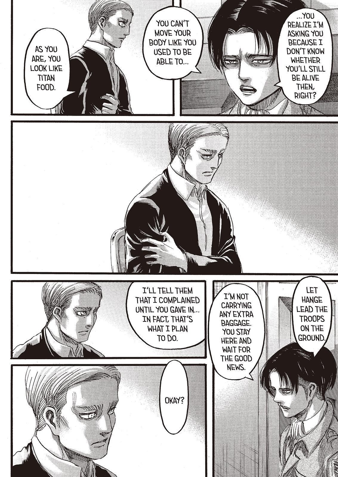 Shingeki no Kyojin Chapter 72 9